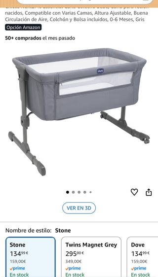 Minicuna Chicco