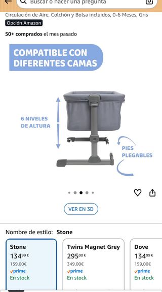 Minicuna Chicco