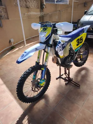Husqvarna FE 450 Enduro