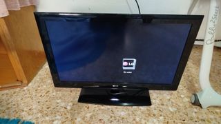Televisor LG Negro
