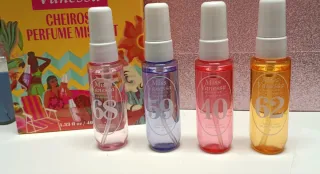 Miss Vanessa Set de Brumas Mist 4 Piezas