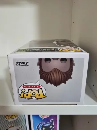 Funko Pop! The Simpsons Werewolf Bart 1034