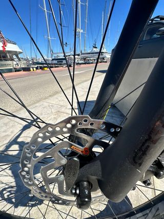 Bicicleta BH Spike 2.0