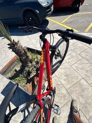 Bicicleta BH Spike 2.0