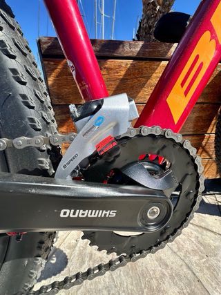 Bicicleta BH Spike 2.0