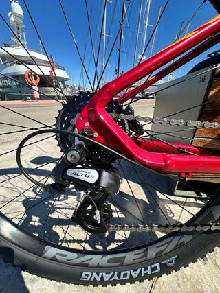 Bicicleta BH Spike 2.0