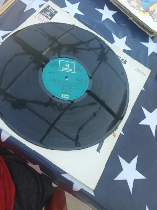 Vinilo The Beatles HELP! Socorro!