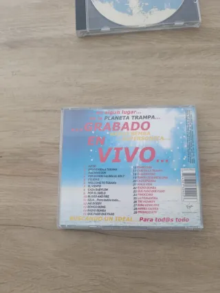 CD Manu Chao Radio Bemba Sound System