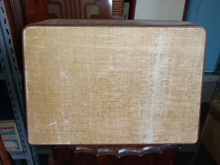 Macchina da cucire Singer vintage