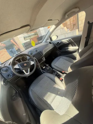 SEAT Ibiza 2010