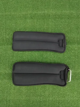 Pulseras lastradas Sveltus 2kg x2