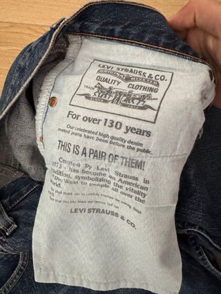 Levi's 508 Regular Taper W29 L32
