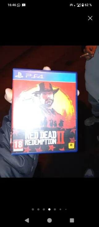 Red Dead Redemption 2 PS4