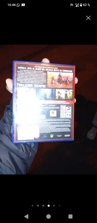 Red Dead Redemption 2 PS4