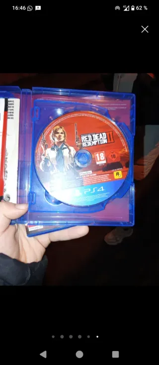Red Dead Redemption 2 PS4