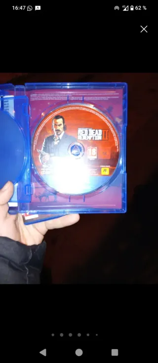 Red Dead Redemption 2 PS4