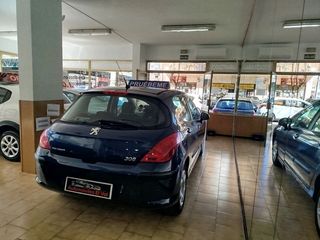 Peugeot 308 3p Sport 1.6 VTi 120