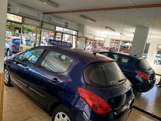 Peugeot 308 3p Sport 1.6 VTi 120