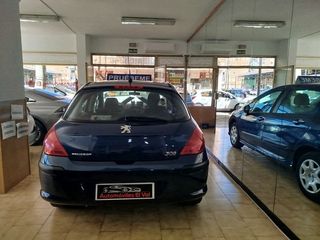 Peugeot 308 3p Sport 1.6 VTi 120
