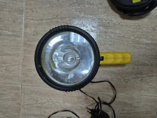 Linterna Contra CAT1000RHT 12V