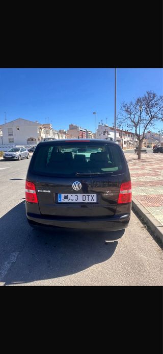 Volkswagen Touran 2.0tdi