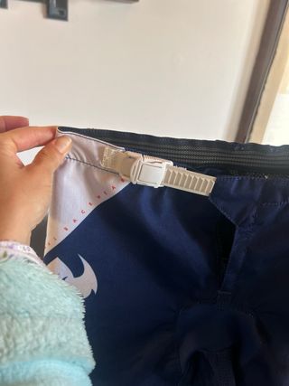 Pantalón Motocross Niño Thor Talla 8 Años