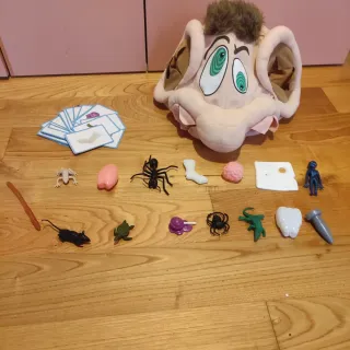 Juego Gaston Cabezón