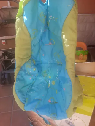 Columpio Graco Silhouette