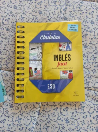 Inglés fácil para la ESO