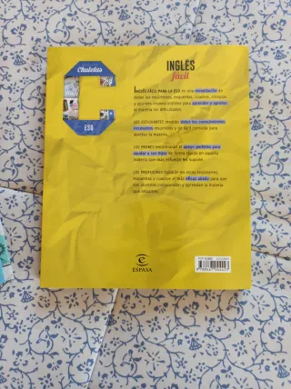 Inglés fácil para la ESO