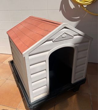 Caseta perros o gatos