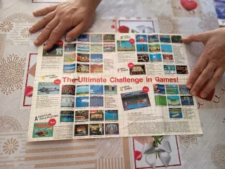 Power Strike II - Master System Completo