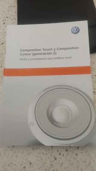 Manual de instrucciones coche Volkswagen Polo 2014