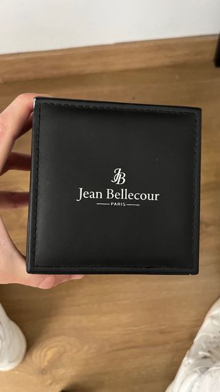 Reloj Jean Bellecour Paris Dorado