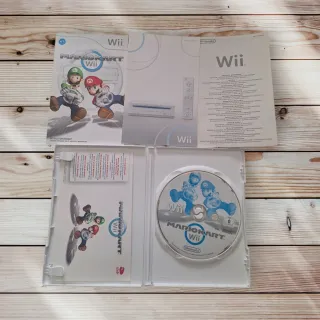 Mario Kart Wii - Nintendo