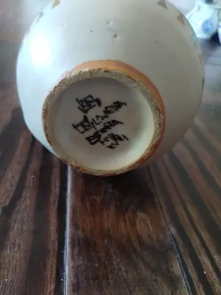 Jarra de Vino cerámica Talavera