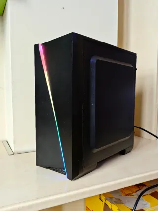 PC Gaming - i5 9400F, GTX 1660 Super, 16+500GB