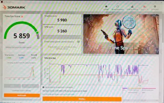 PC Gaming - i5 9400F, GTX 1660 Super, 16+500GB