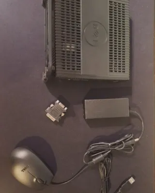 Mini PC Dell Wyse Negro