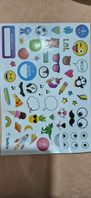 Cuffie Wireless Belkin SoundForm Mini per Bambini