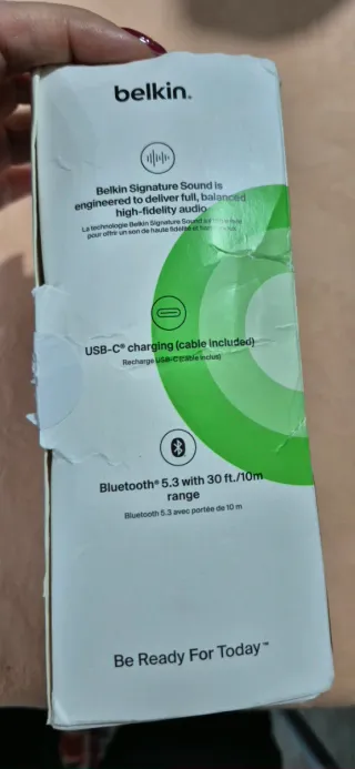 Cuffie Wireless Belkin SoundForm Mini per Bambini