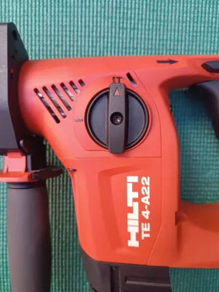 HILTI TE 4-A22 PERCUTOR