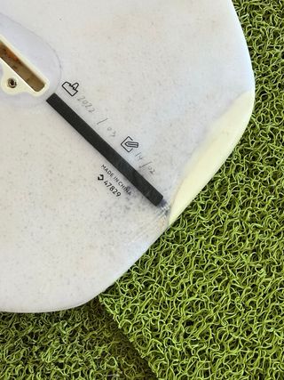 Tabla surf 6'3 epoxy 35L