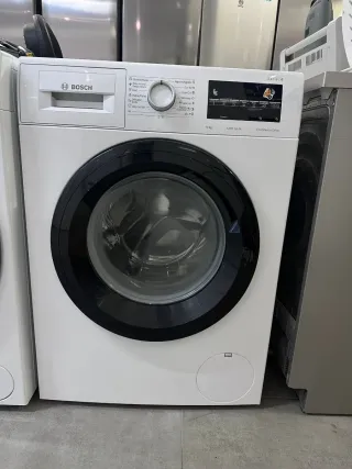 Lavadora Bosch Serie 6 9kg con garantía transporte