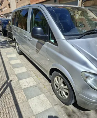 Mercedes-Benz Vito 2004