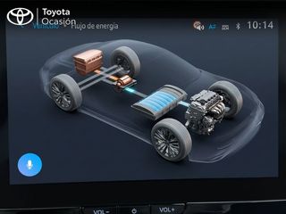 Toyota Corolla Hybrid Active Plus