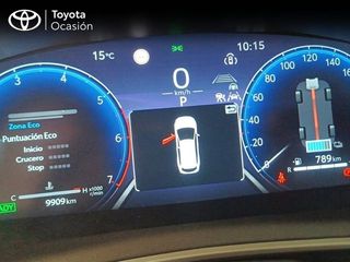 Toyota Corolla Hybrid Active Plus