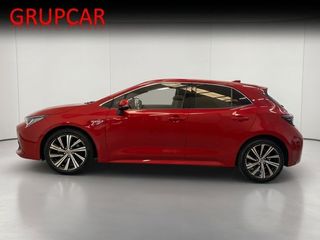 Toyota Corolla Hybrid Style