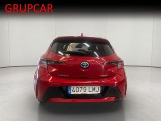 Toyota Corolla Hybrid Style
