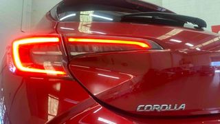 Toyota Corolla Hybrid Style